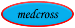 Medcross Enterprises Bangalore Logo