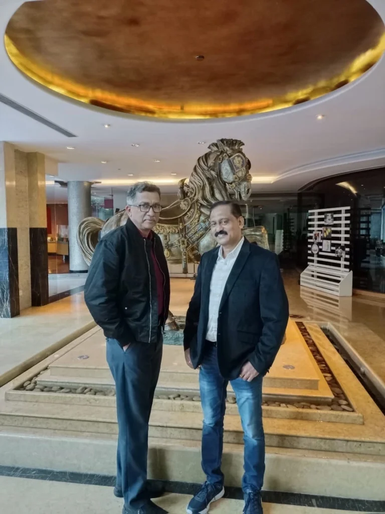 Medcross Enterprises Bangalore Founders